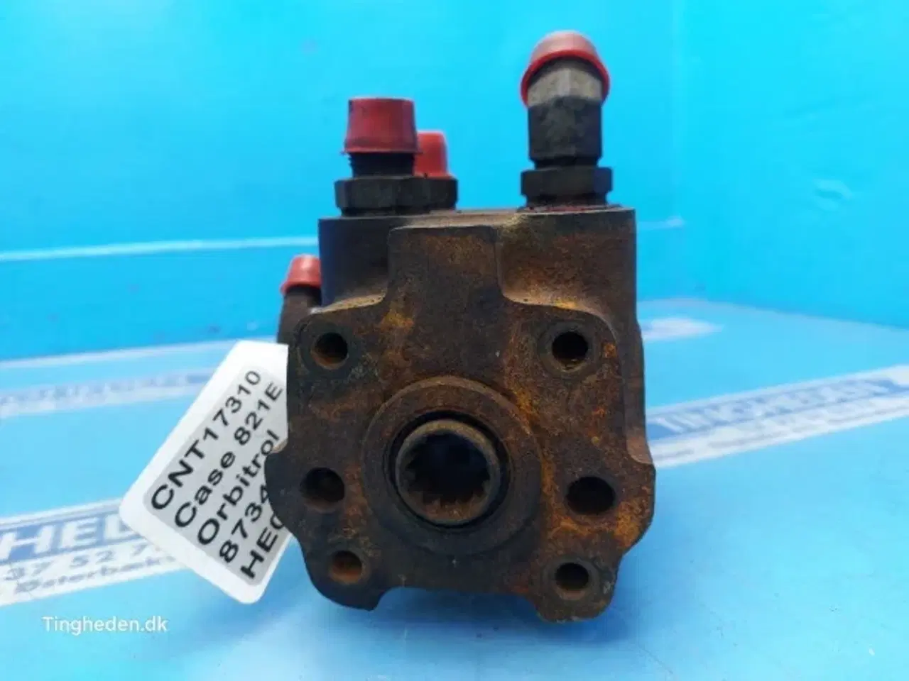 Billede 9 - Case 821E Orbitrol 87346170