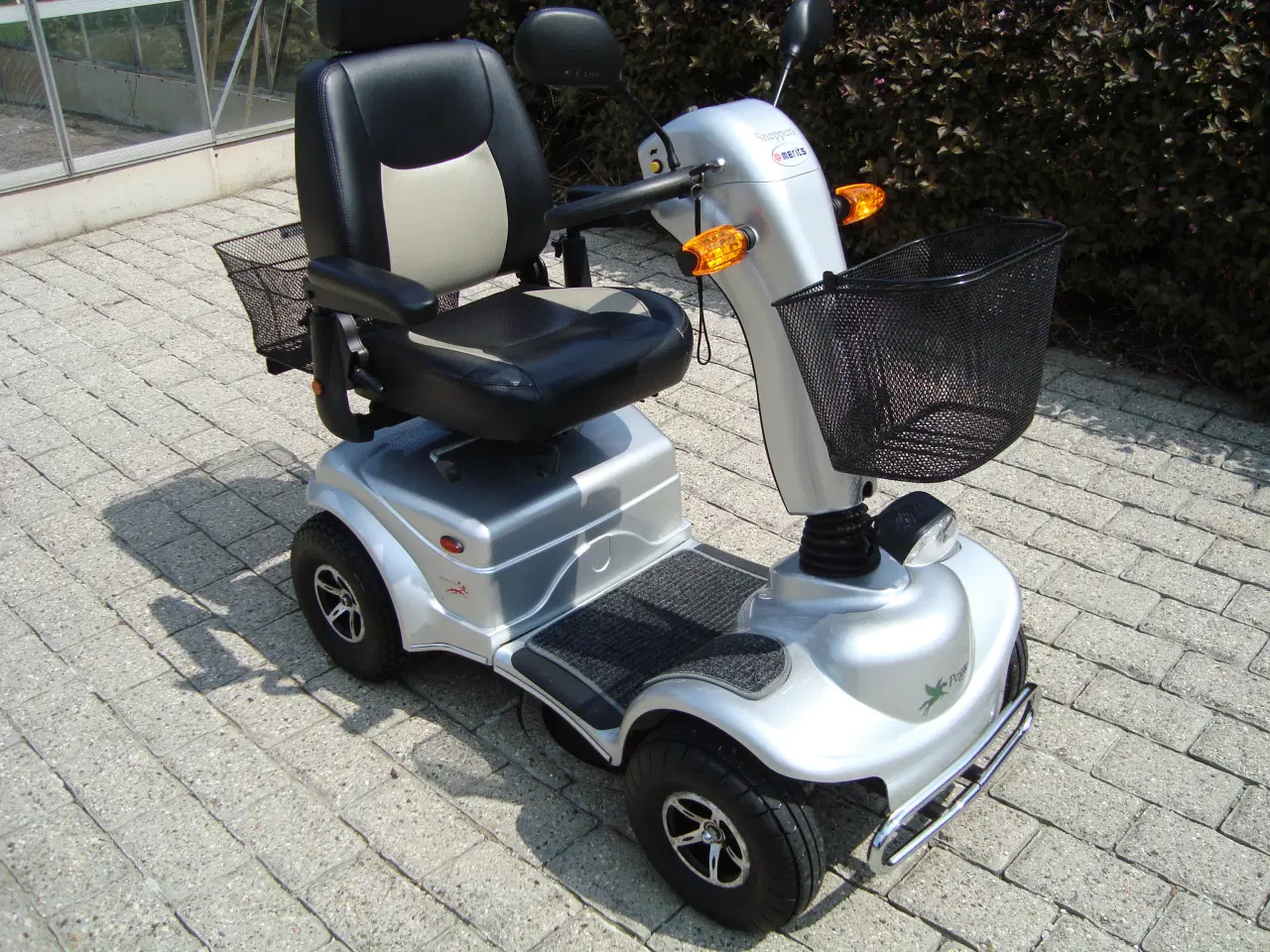 Billede 1 - Elscooter ”Pegasus Sneppen”
