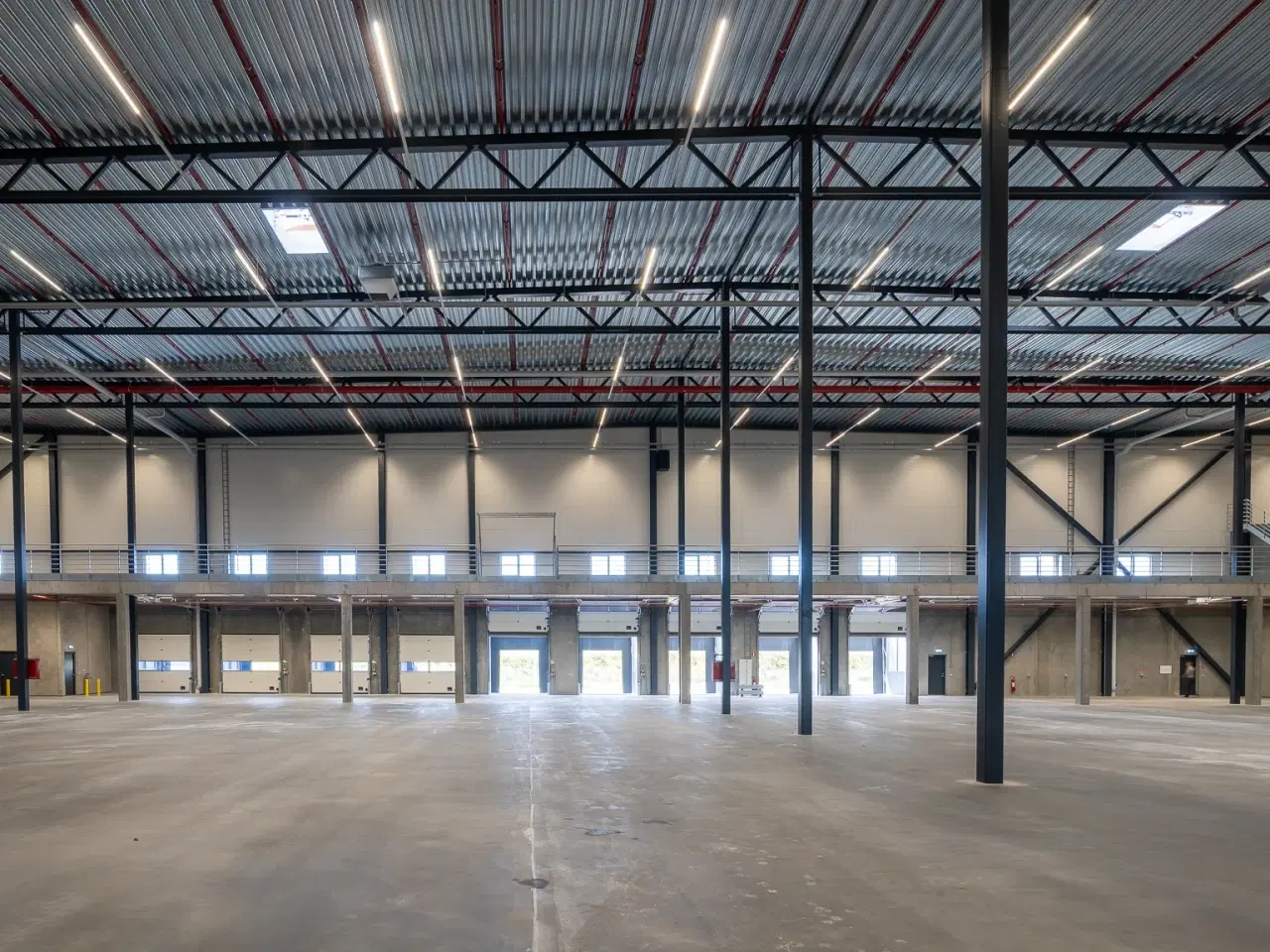 Billede 4 - Moderne lager- og logistikejendom