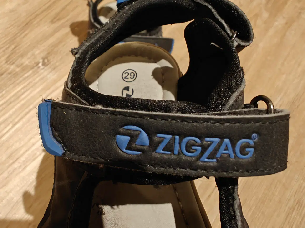 Billede 2 - Zigzag sandaler str 29 