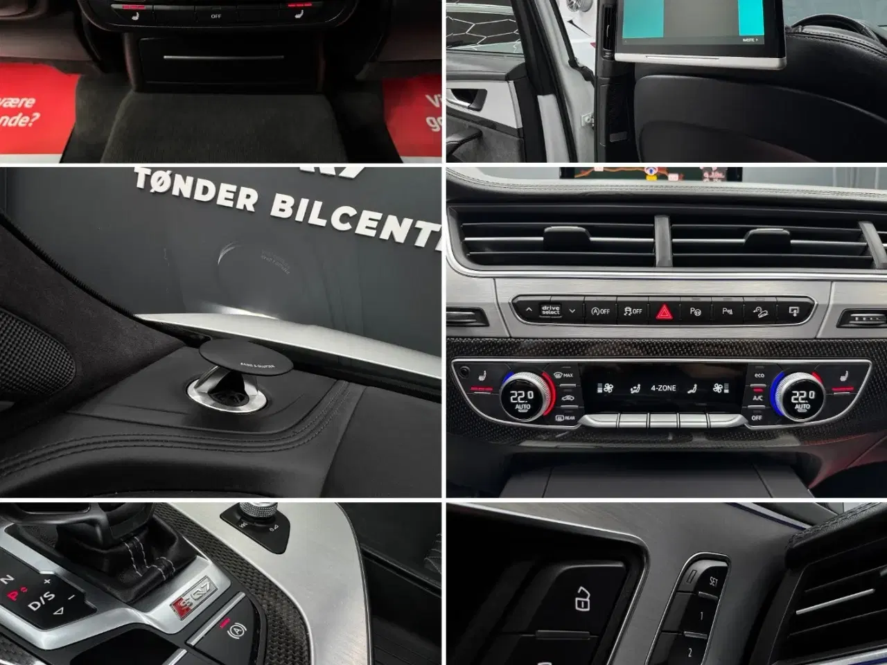Billede 12 - Audi SQ7 4,0 TDi quattro Tiptr. 7prs