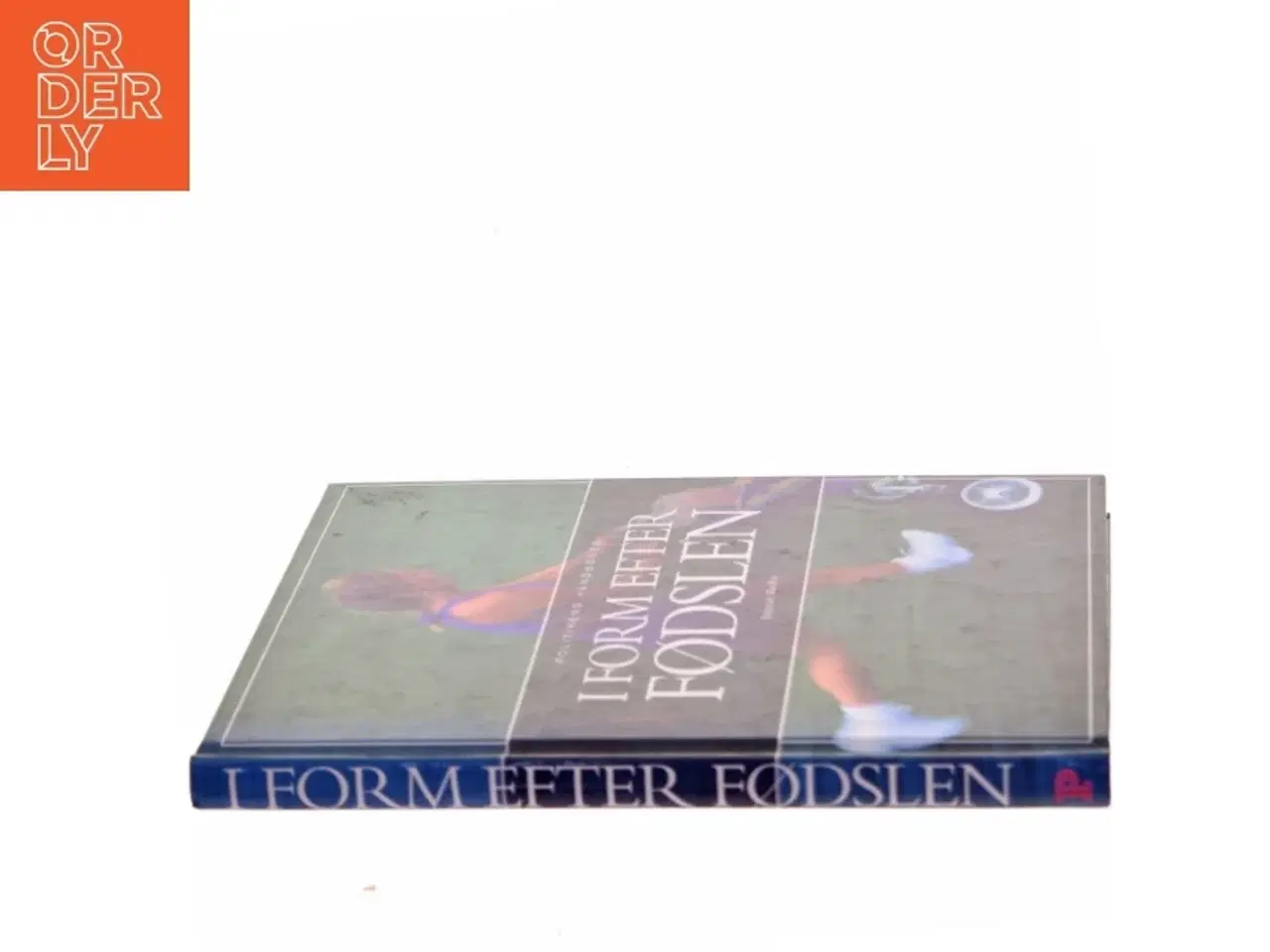 Billede 2 - I form efter fødslen af Deborah Mackin (Bog)