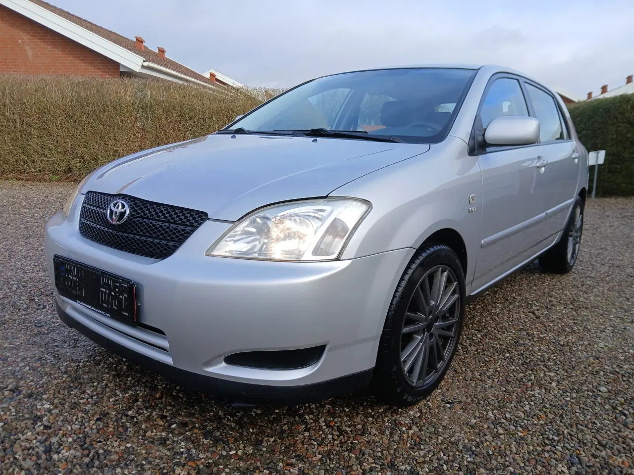 Billede 1 - Toyota Corolla 1,4 Terra, 139.000 km.