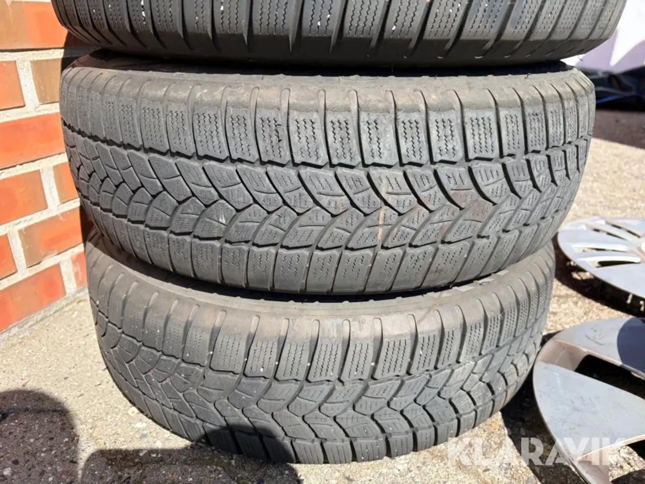 Billede 12 - Vinterhjul 175/65R14 til Volkswagen Up - 4 styk