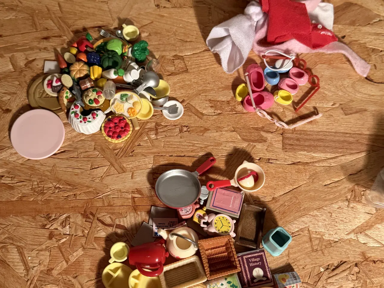 Billede 12 - Sylvanian families legetøj 