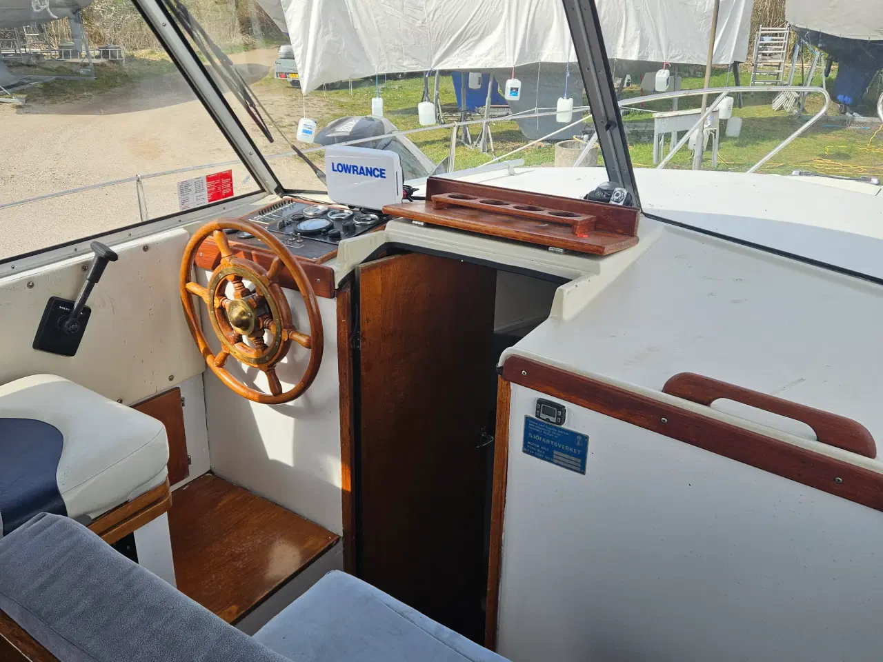 Billede 5 - Nimbus 26