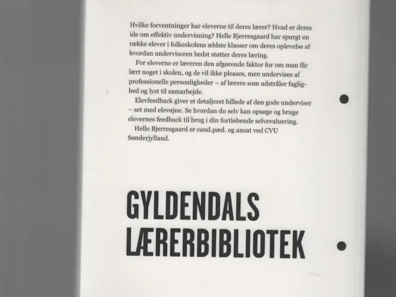 Billede 2 - elevfeedback