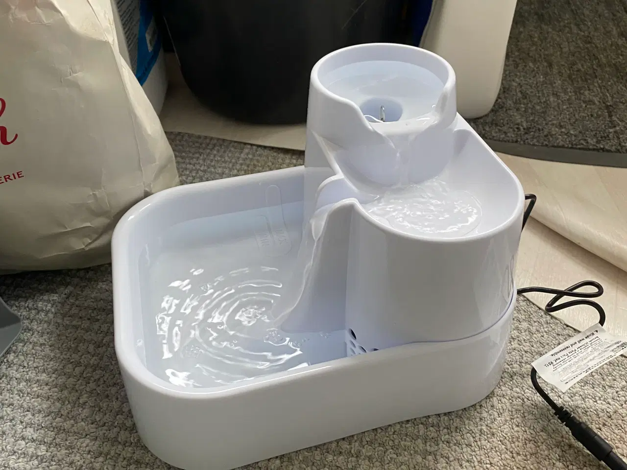 Billede 2 - Drikkefontæne