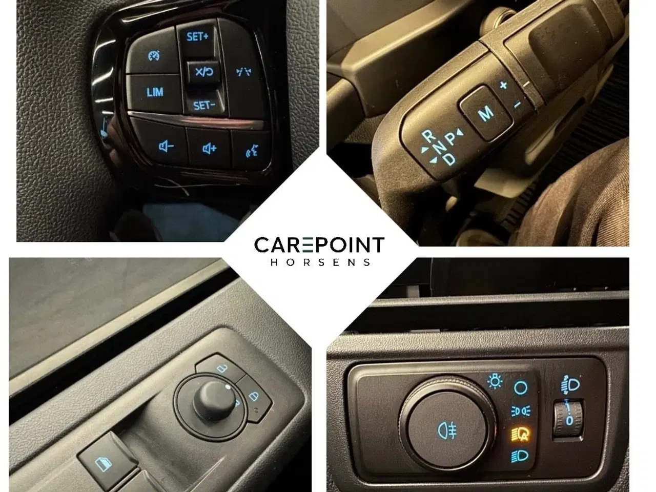 Billede 14 - Ford Transit Custom 320L 2,0 EcoBlue Trend aut.