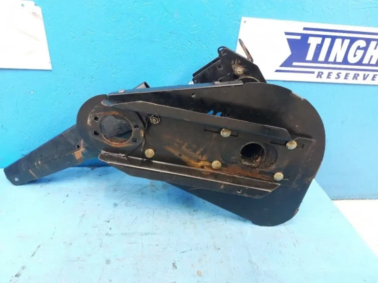 Billede 6 - MacDon D60 Midten Support 137319