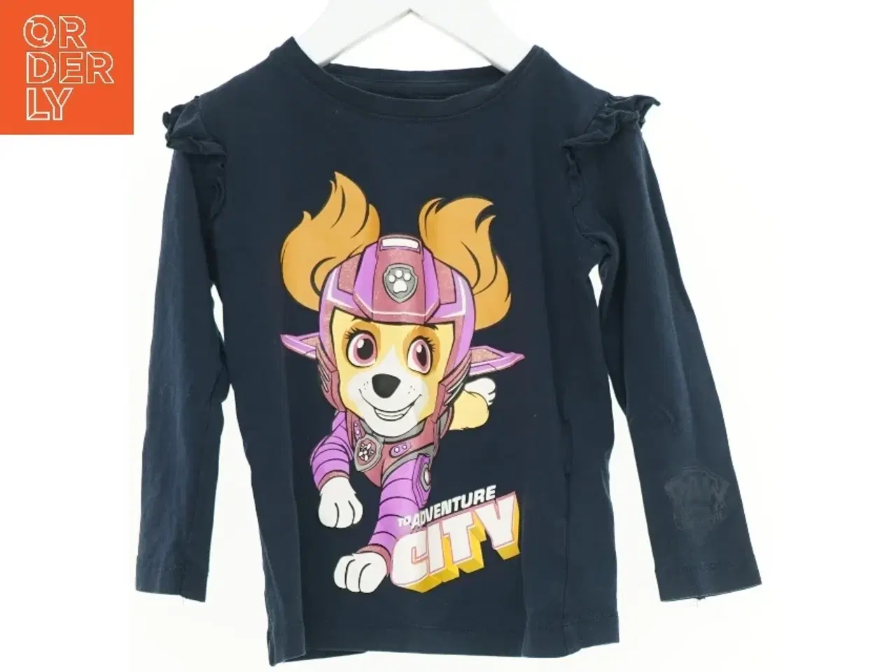 Billede 1 - Børne Bluse fra Name It (str. 92 cm)