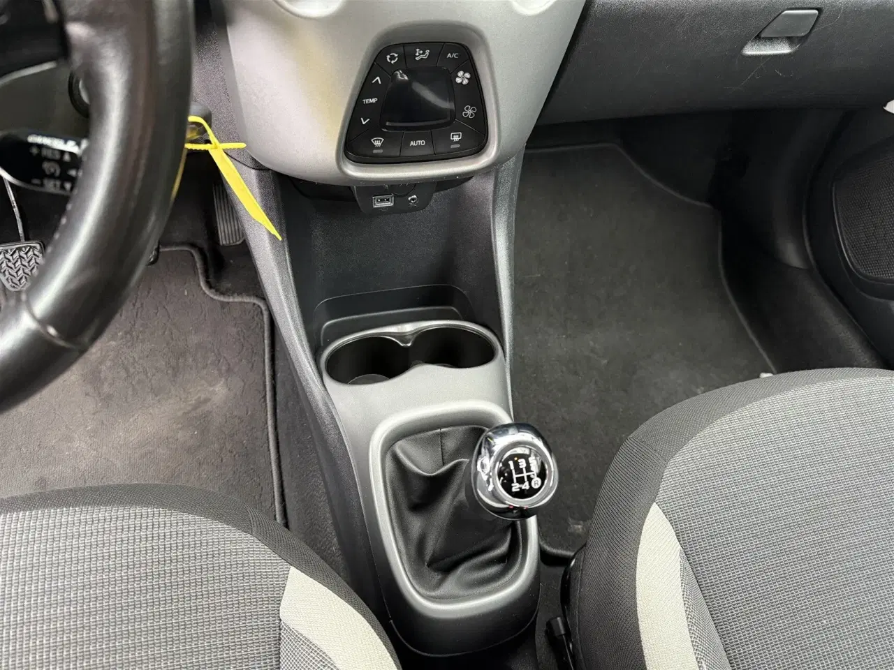 Billede 7 - Toyota Aygo 1,0 VVT-I X-Press 72HK 5d