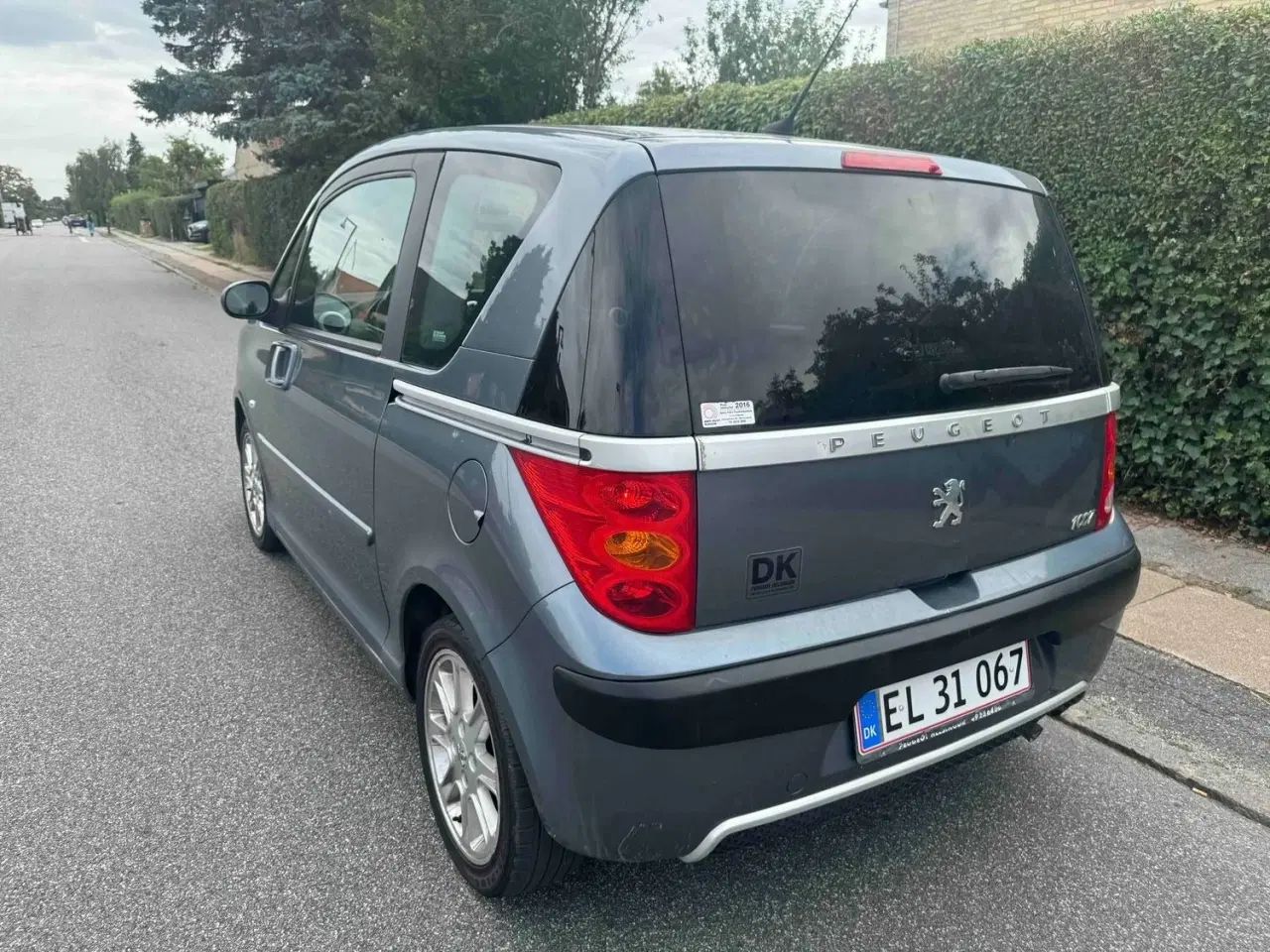 Billede 5 - Peugeot 1007 1,6 Sporty 2-tr.