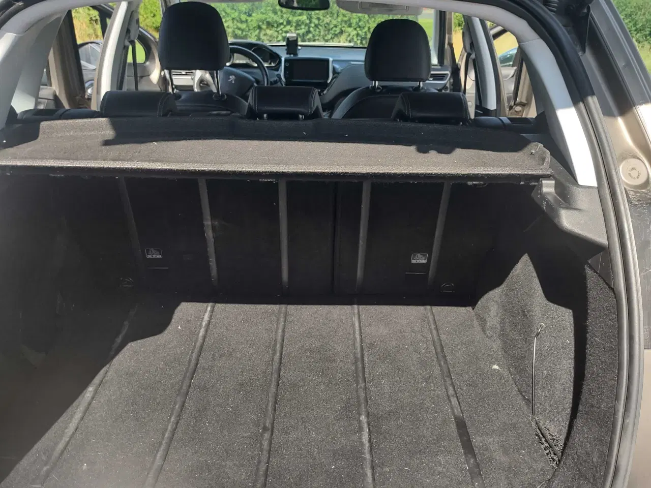 Billede 4 - Peugeot 1,2 Vti crossover 