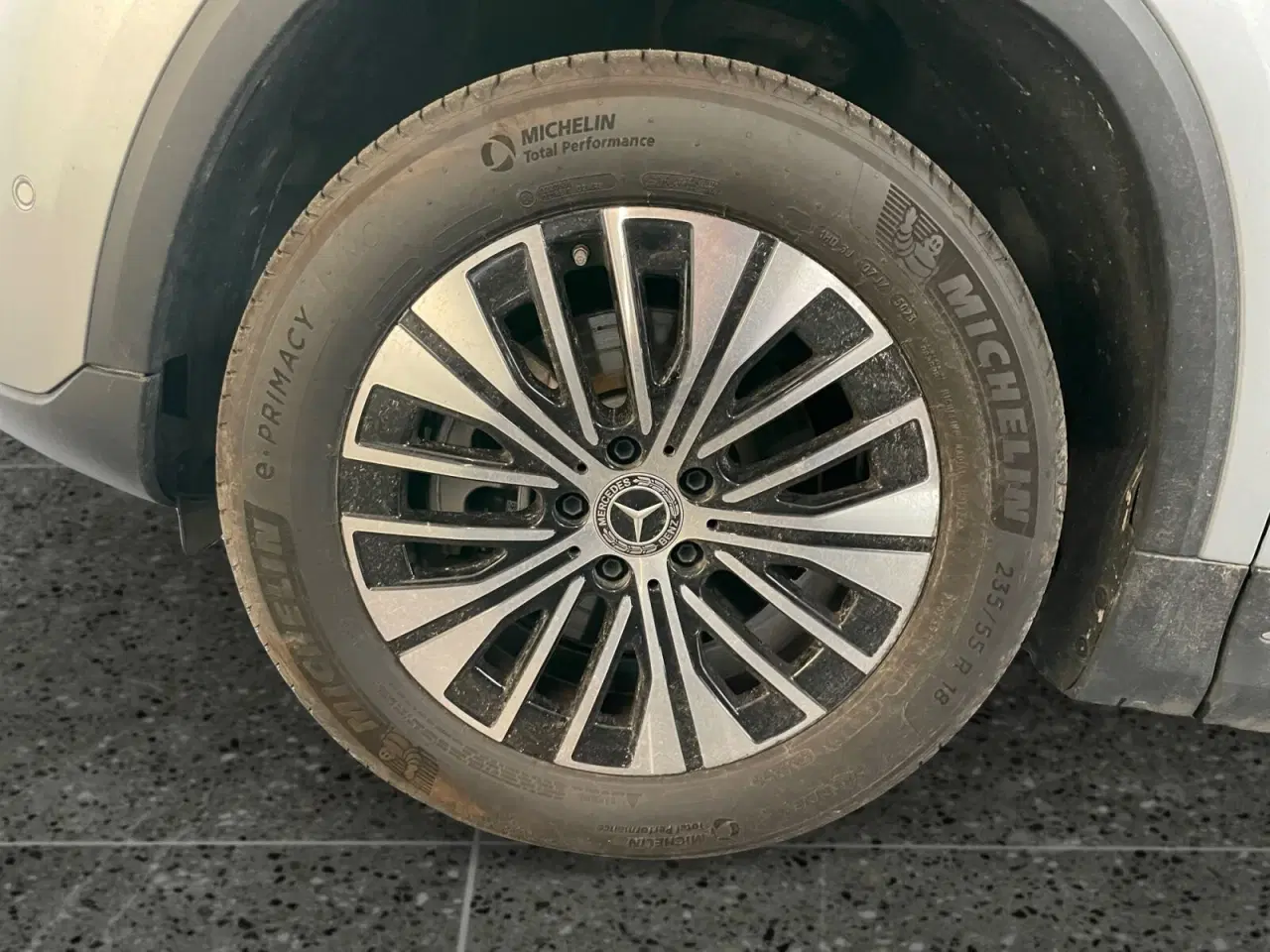 Billede 3 - Mercedes EQA250+  Progressive