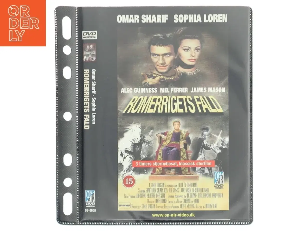 Billede 1 - DVD &#39;Romerrigets Fald&#39;