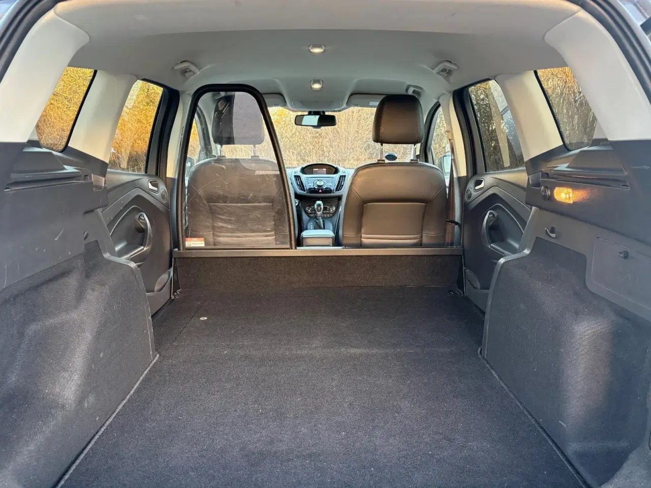 Billede 11 - Ford Kuga 2,0 TDCi 150 Titanium aut. AWD Van