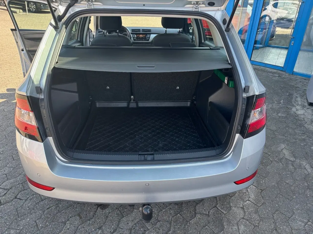 Billede 9 - Skoda Fabia 1,0 TSi 95 Ambition Combi