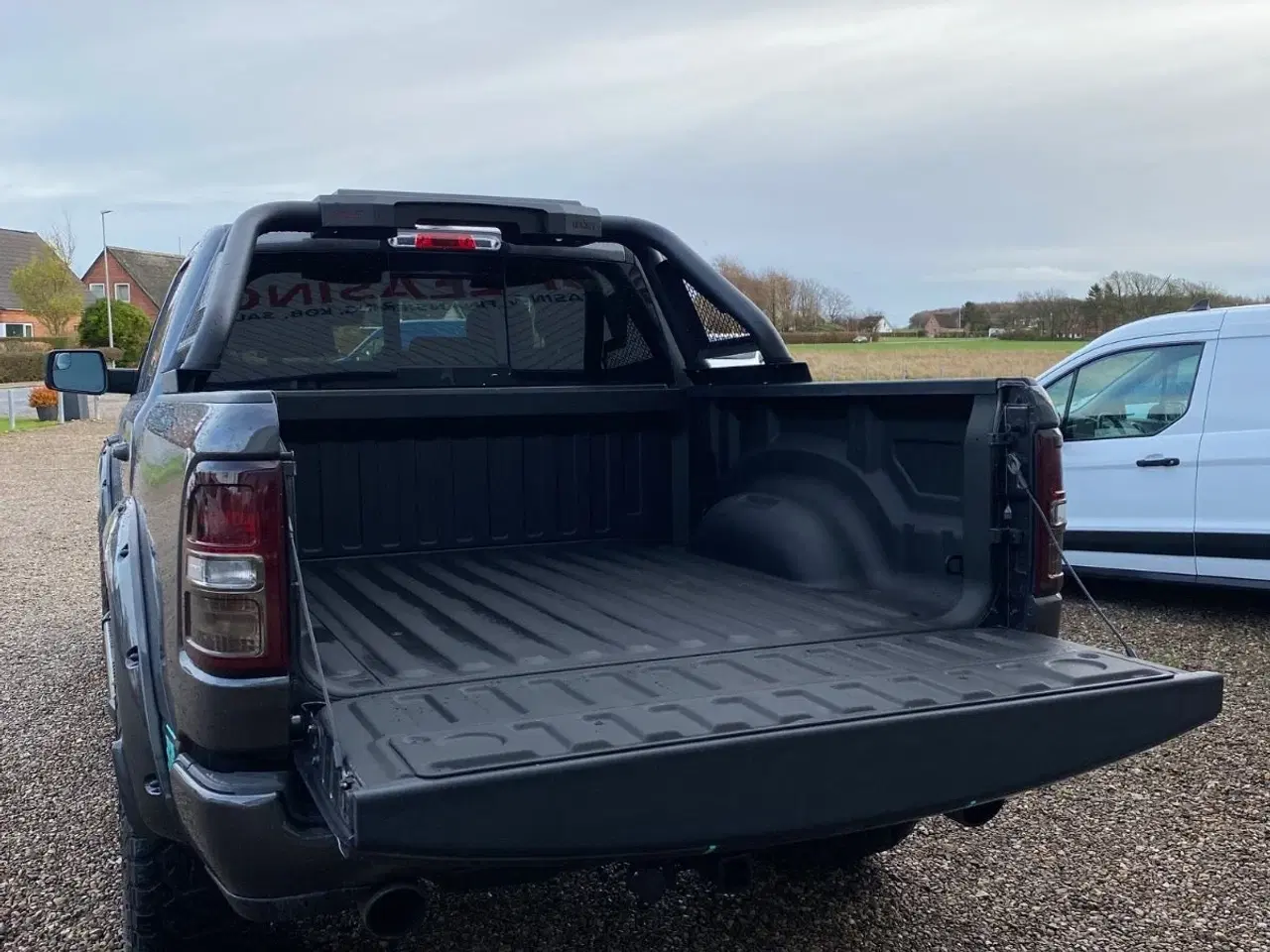 Billede 5 - Dodge RAM 1500 5,7 V8 Hemi Laramie Sport aut.