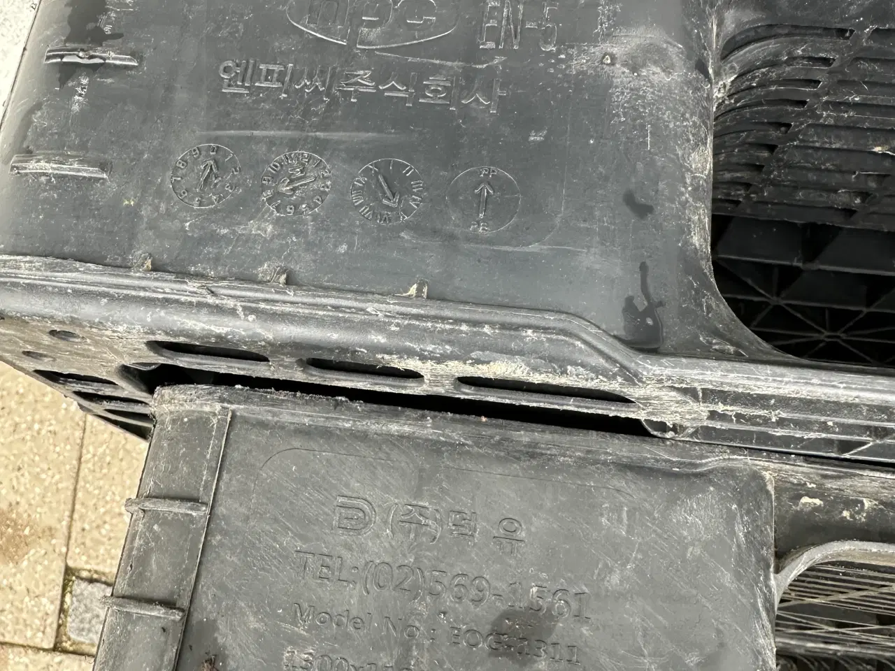 Billede 2 - Paller af plast