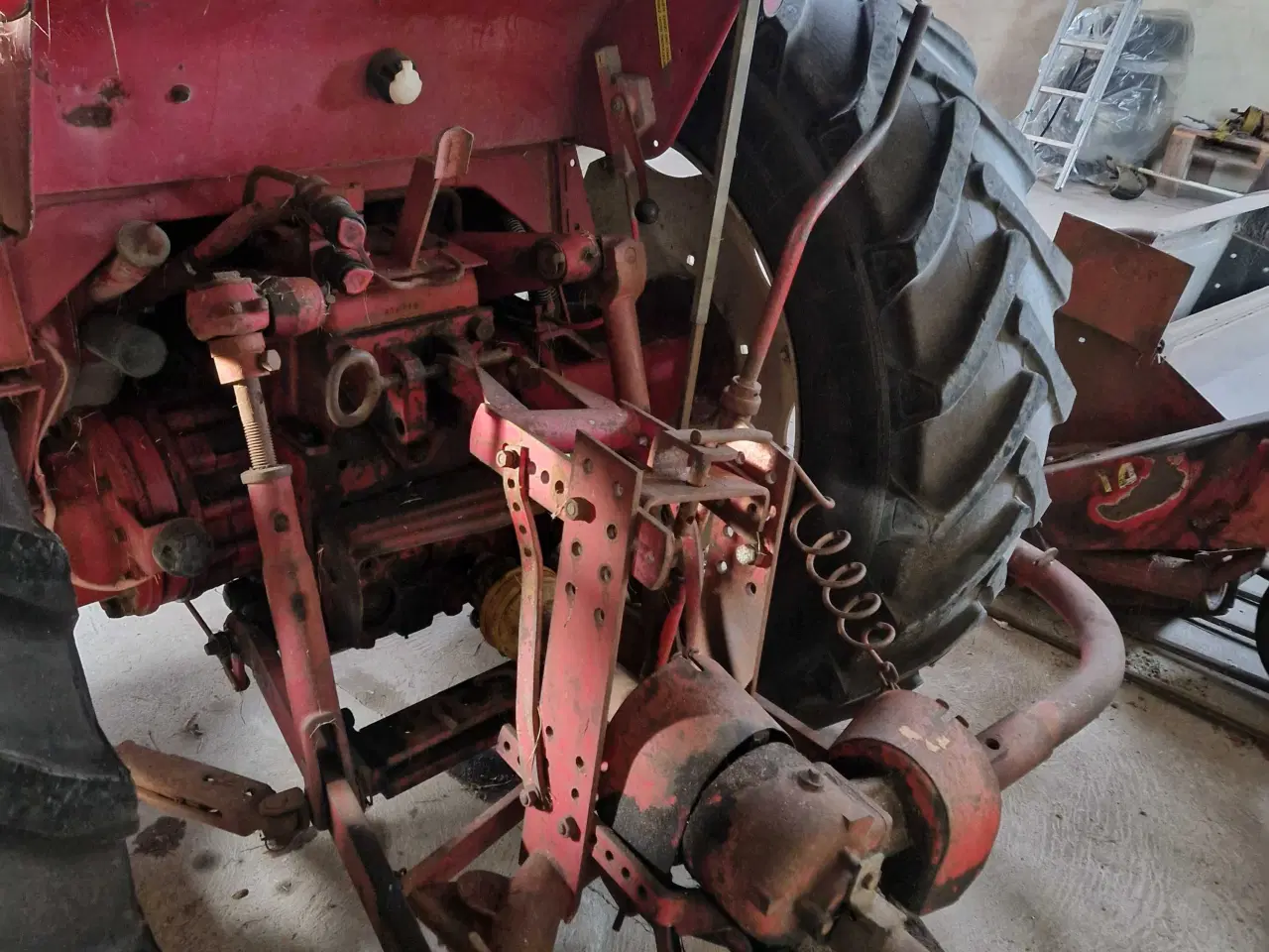 Billede 3 - Ih international 844xl 