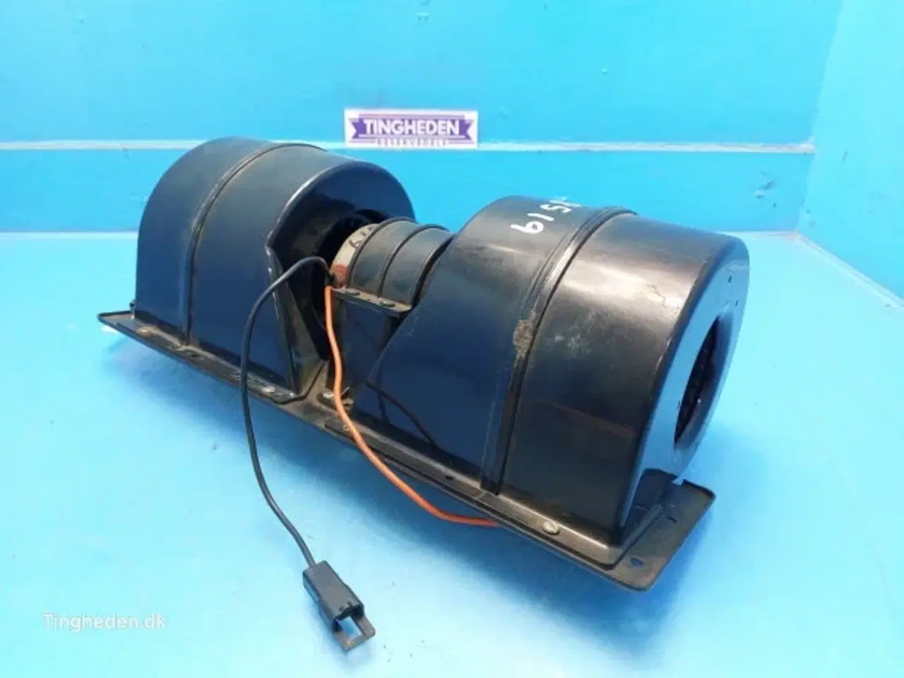 Billede 12 - John Deere 1550 Kabineblæser AL58519