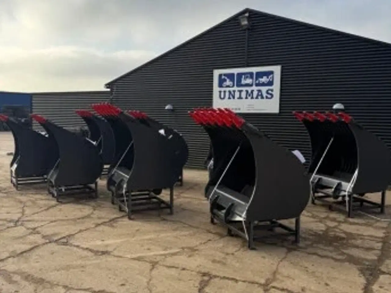 Billede 2 - Risteskovle 