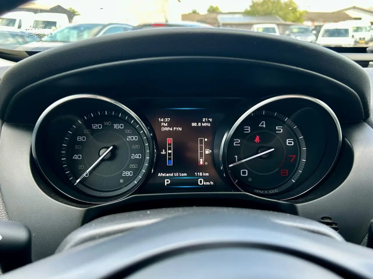 Billede 14 - Jaguar XE 2,0 P200 Prestige aut.