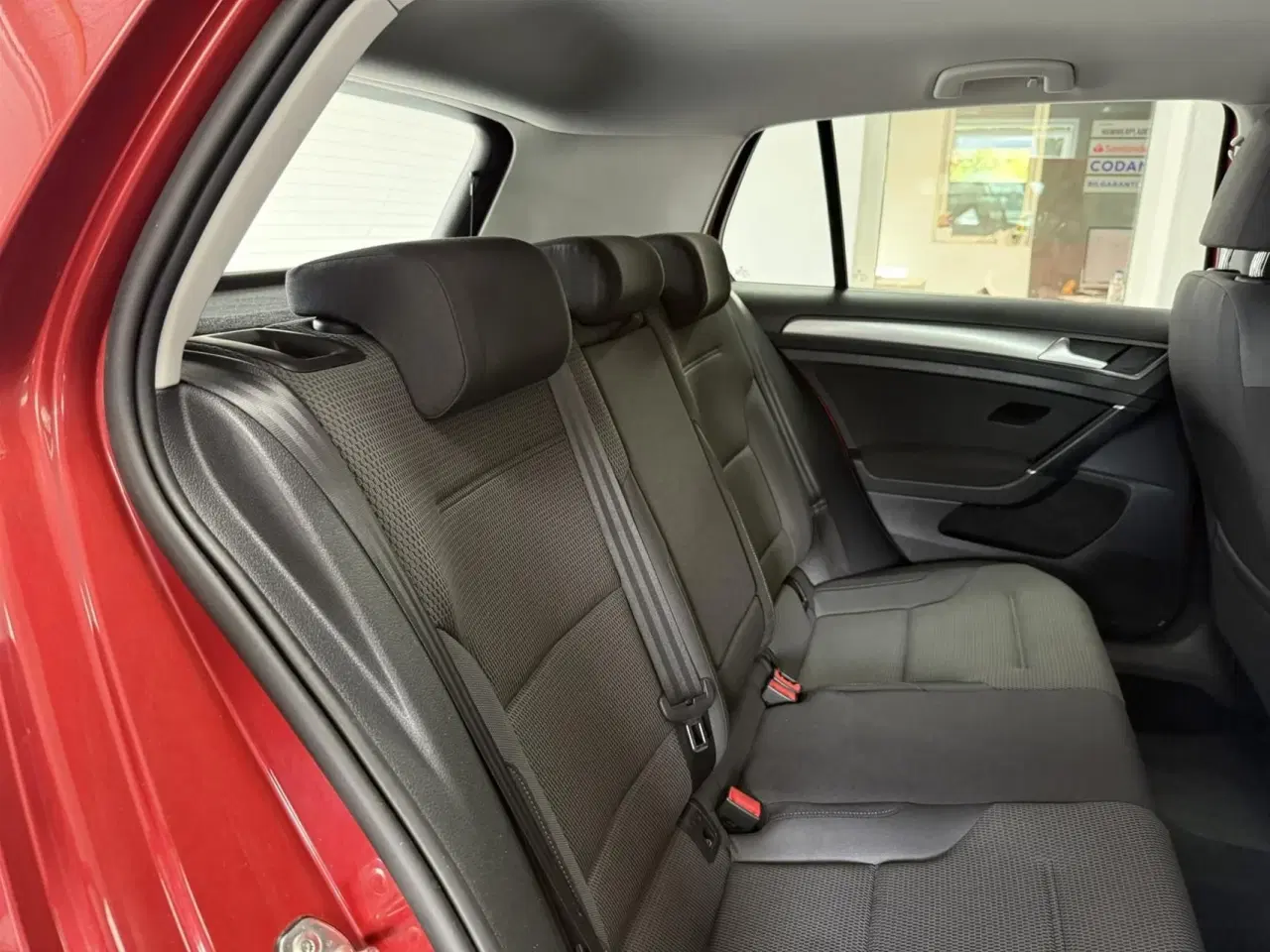 Billede 10 - VW Golf 1,4 TSI BMT Comfortline DSG 122HK 5d 7g Aut.