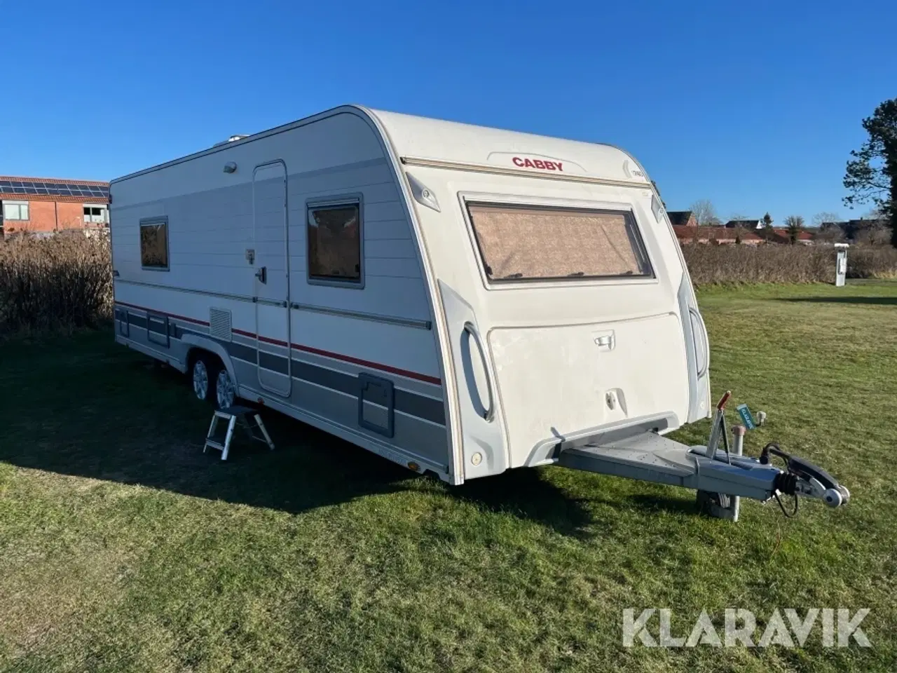 Billede 2 - Campingvogn Cabby 740 LTD