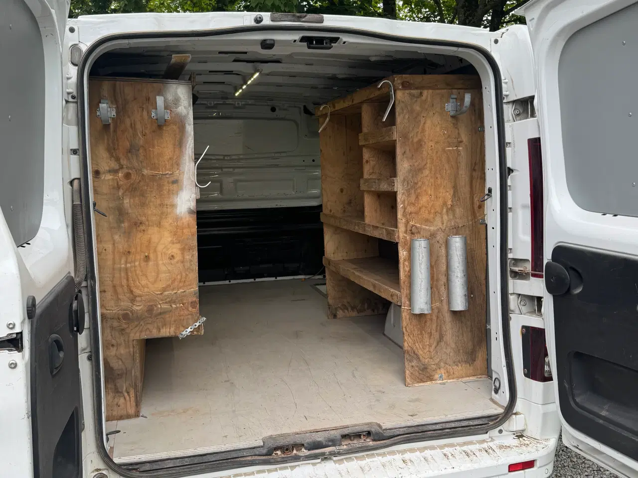 Billede 5 - Opel Vivaro 