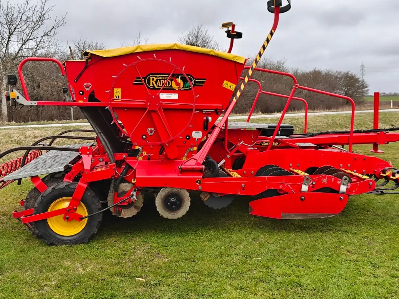 Billede 7 - Väderstad Rapid 400C XL