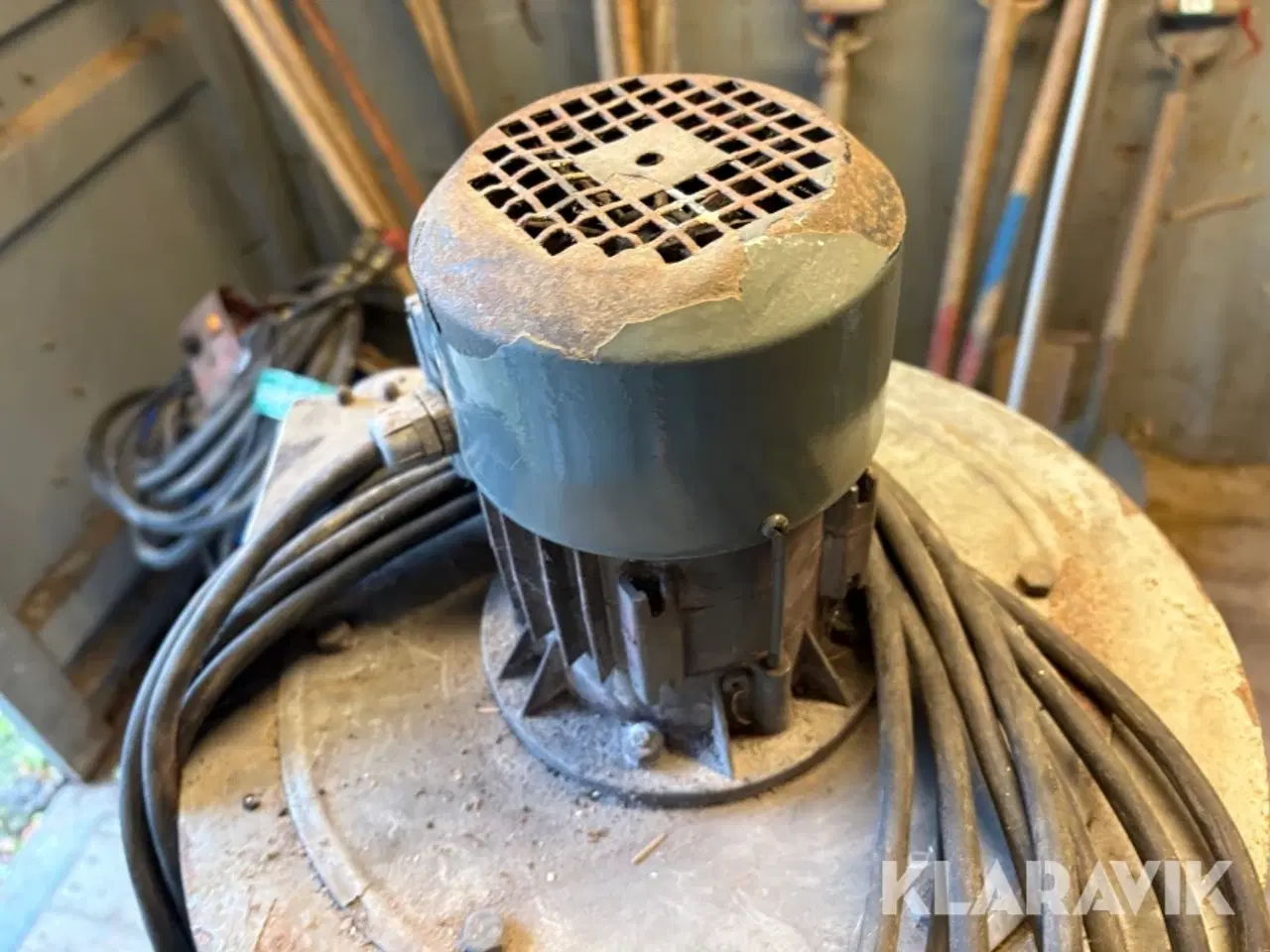 Billede 8 - ventilator-/udsugningsenhed Gram VT500