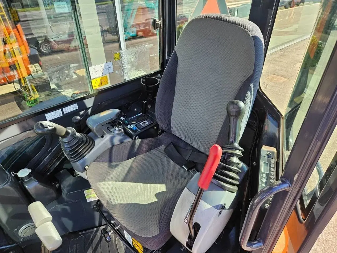 Billede 7 - Hitachi ZX 26 U-5 A CR