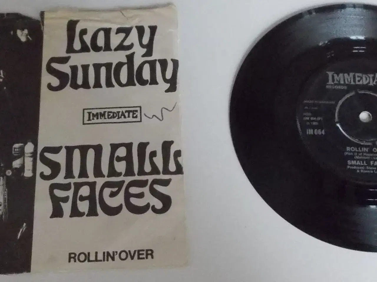 Billede 1 - Small Faces - Lazy Sunday