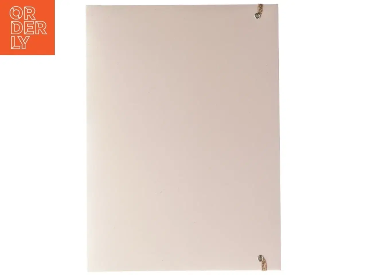 Billede 2 - Mappe (str. 33 x 24cm)