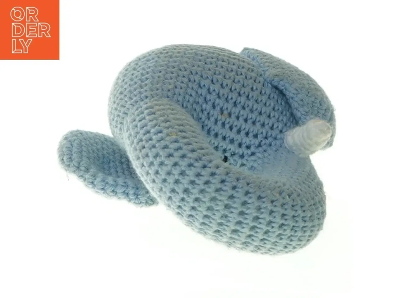 Billede 2 - Elefantrangle (str. 10 x 8 cm)