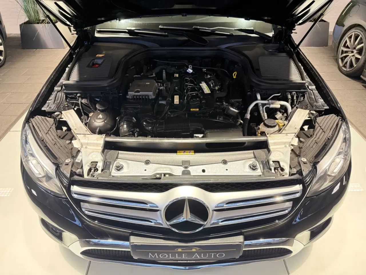 Billede 12 - Mercedes GLC220 d 2,2 aut. 4Matic Van