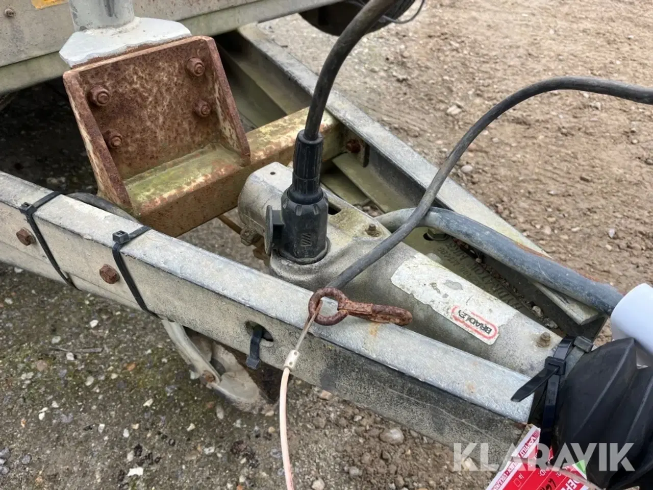 Billede 9 - Anhængere til personbiler Iför Willams