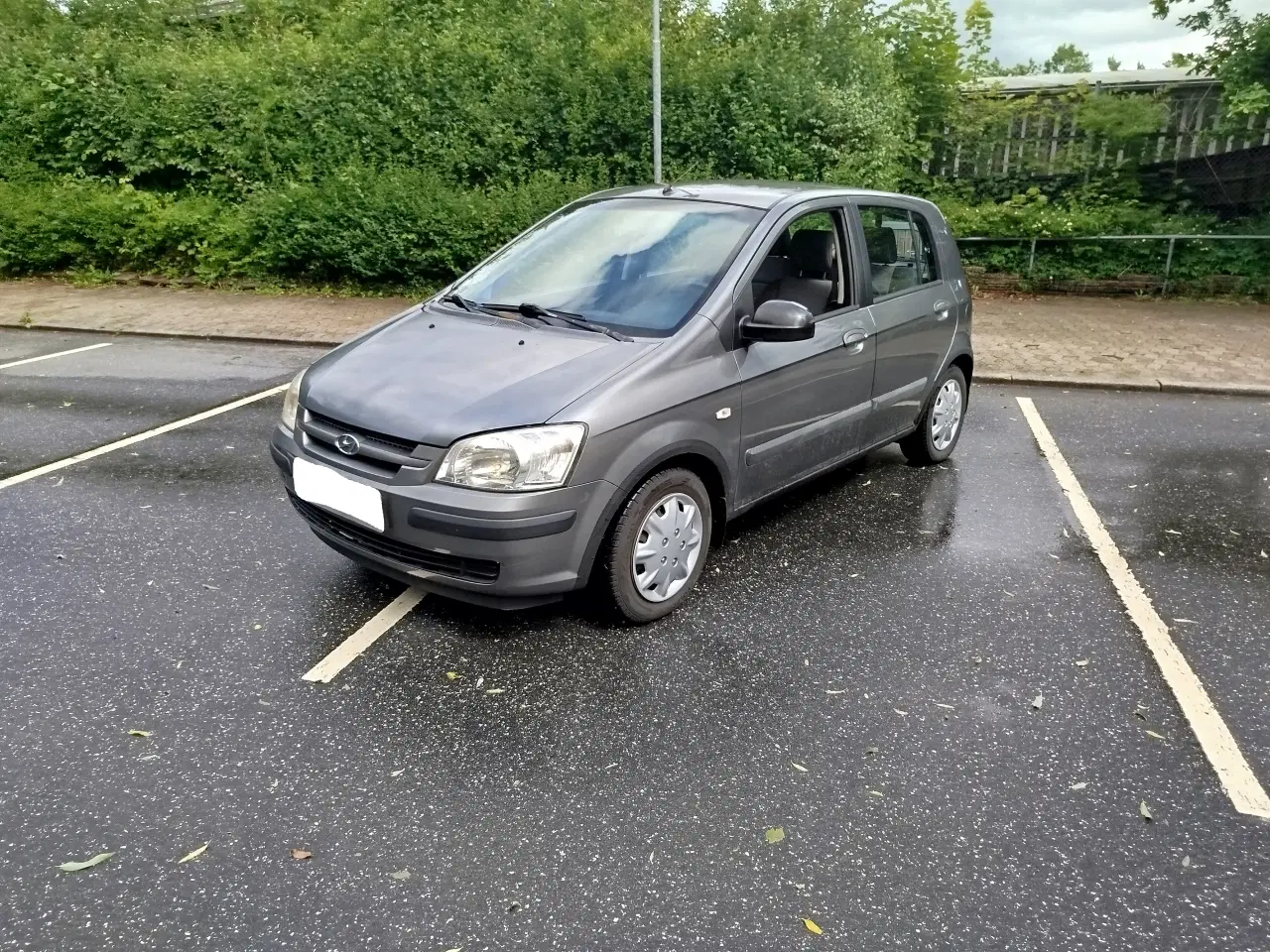 Billede 4 - Hyundai Getz 