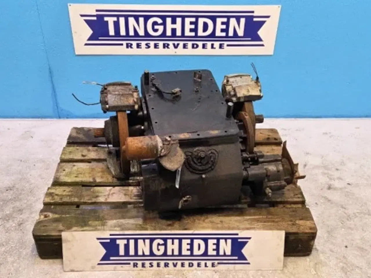 Billede 1 - New Holland CR9.90 Gearkasse 84468237