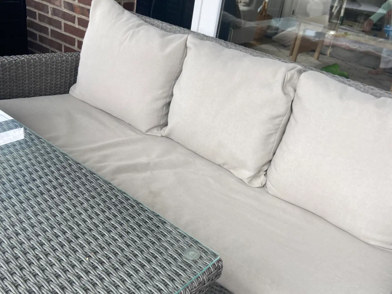 Billede 5 - Lounge sæt fra Jysk