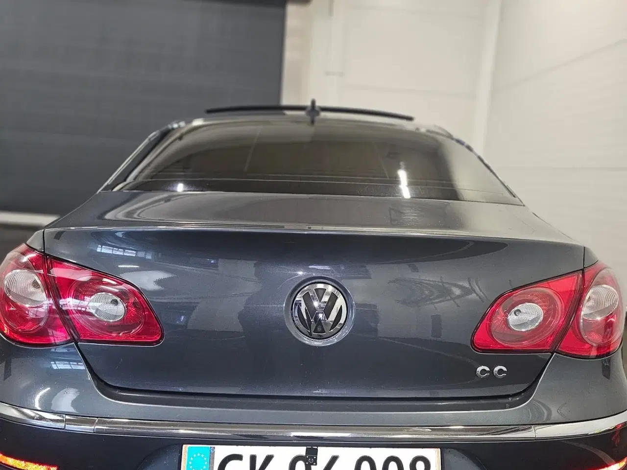 Billede 5 - VW Passat CC 2,0 TDi 140 DSG