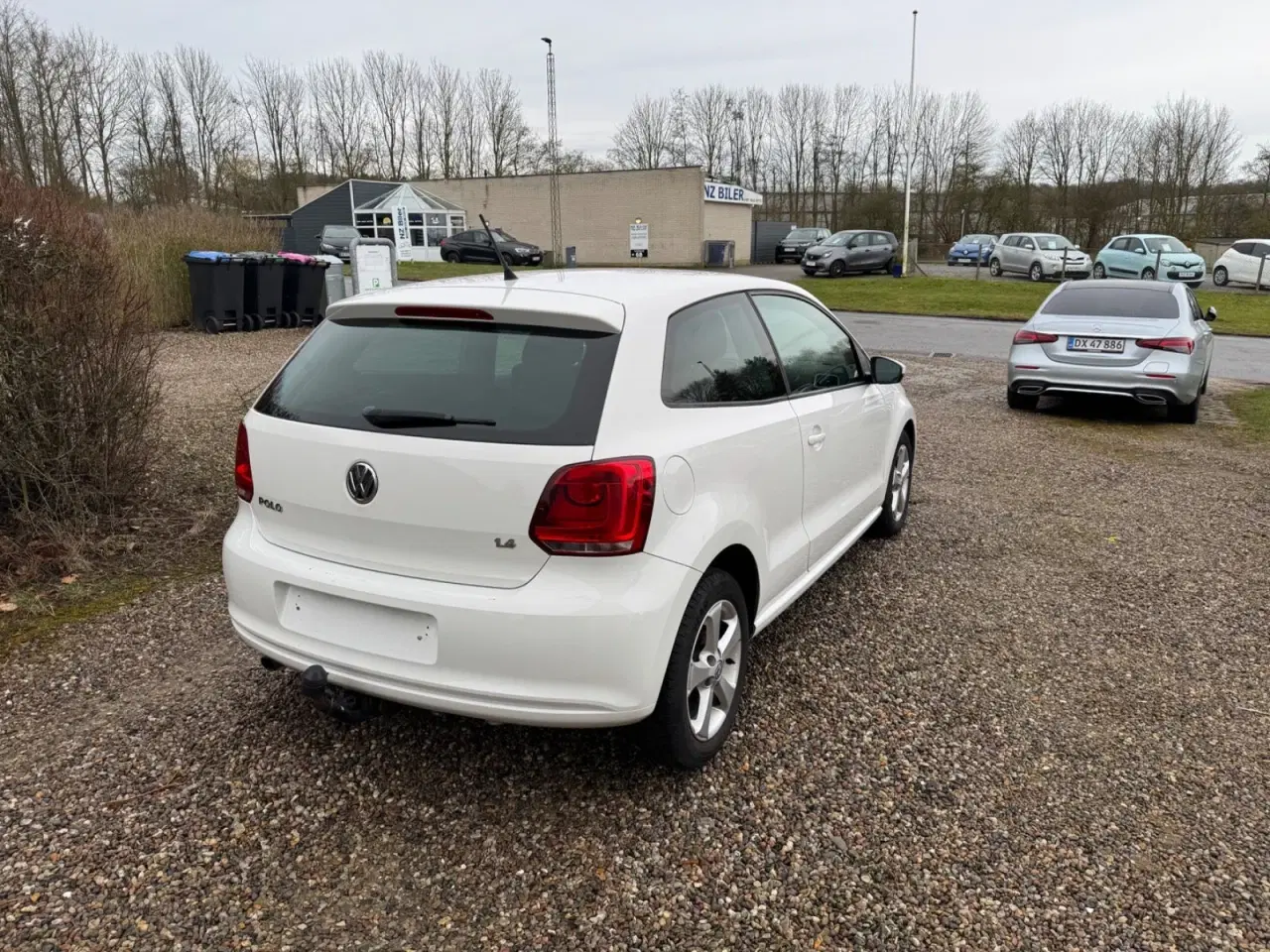 Billede 3 - VW Polo 1,4 Comfortline DSG