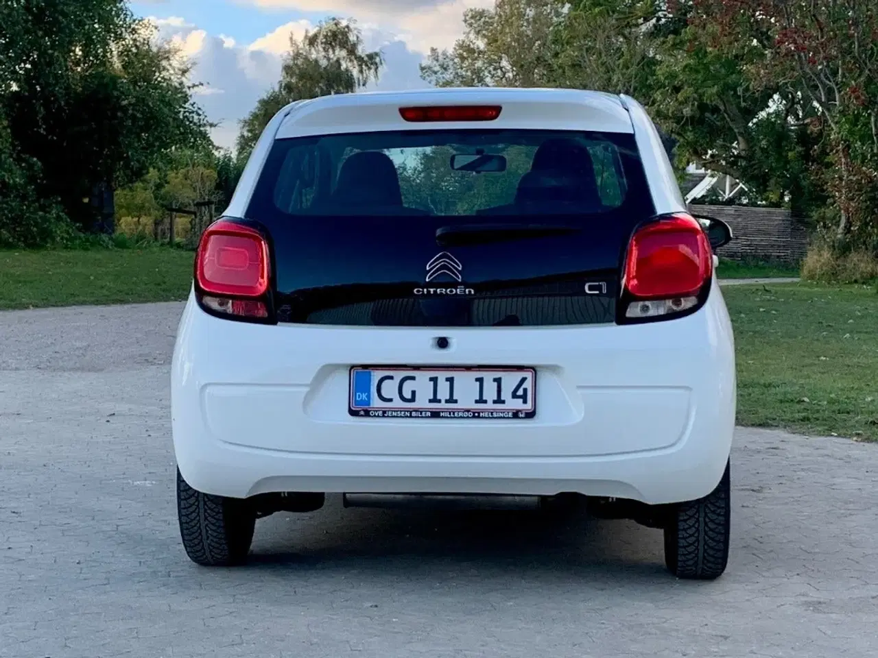 Billede 8 - Citroën C1 1,0 VTi 72 VTR