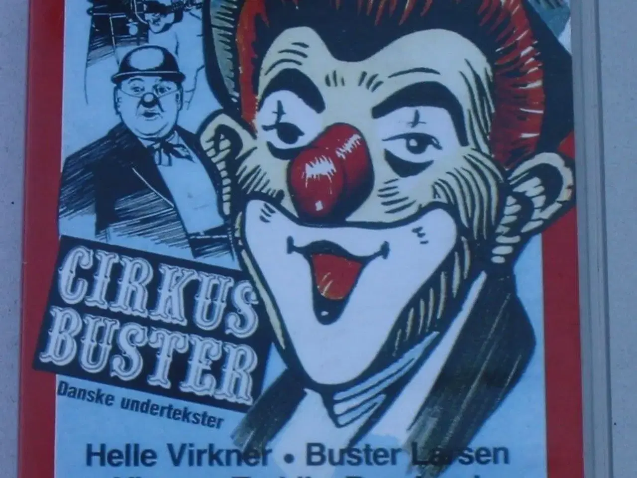 Billede 1 - Cirkus Buster