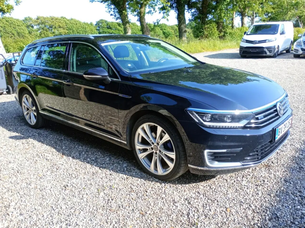 Billede 3 - VW Passat 1,4 GTE Highline+ Variant DSG