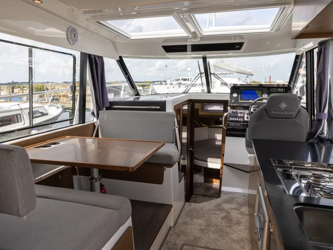Billede 3 - Jeanneau Merry Fisher 1095