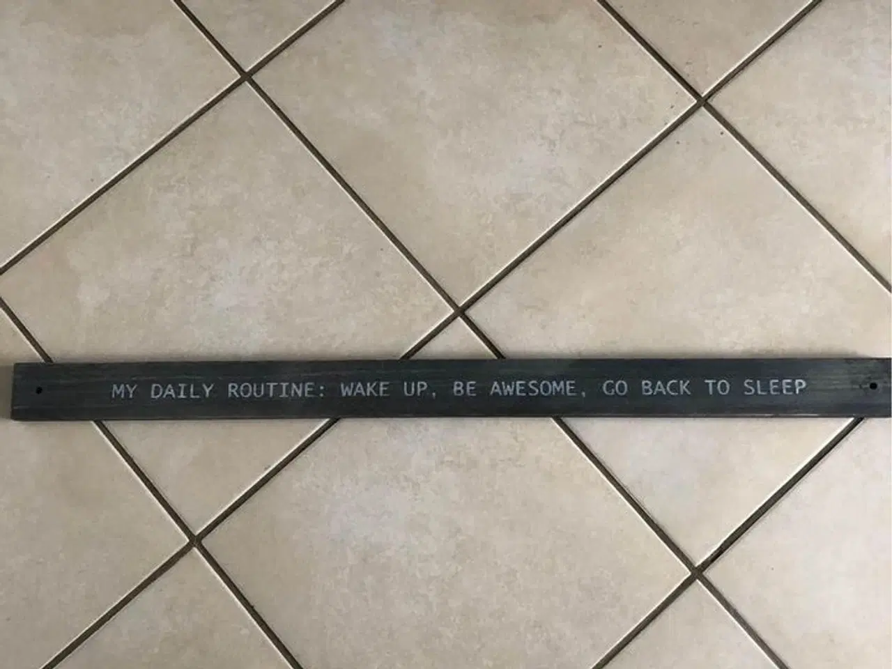 Billede 2 - Skilt til teenager :-)