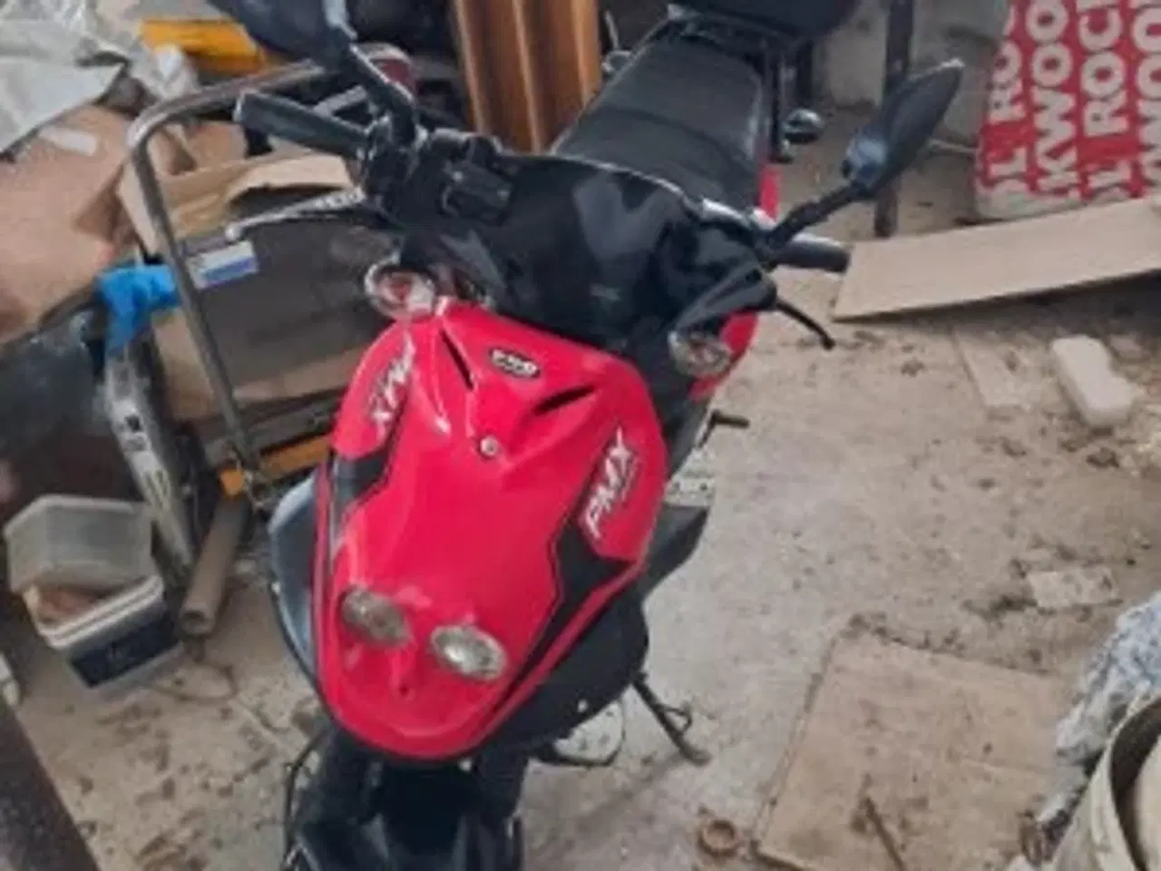 Billede 4 - PGO PMX Sport scooter